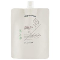 Sampon de Disciplinare - Kemon Actyva Disciplina Shampoo Pouch Bag, 100 ml - 1