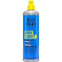 Sampon Detoxifiant Tigi Bed Head Down&#039;N Dirty Clarifying Detox Shampoo, 400 ml - 1