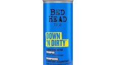 Sampon Detoxifiant Tigi Bed Head Down'N Dirty Clarifying Detox Shampoo, 400 ml