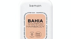 Sampon dupa Plaja pentru Par si Corp - Kemon Care Bahia Shampoo Hair & Body, 250 ml