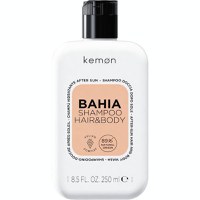 Sampon dupa Plaja pentru Par si Corp - Kemon Care Bahia Shampoo Hair &amp; Body, 250 ml - 1
