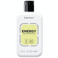 Sampon Energizant pentru Par Fragil - Kemon Care Energy Shampoo, 250 ml - 1