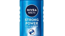 Sampon Fortifiant Pentru Barbati - Nivea Men Steong Power Shampoo, 250 ml