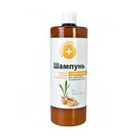 Sampon Fortifiant pentru Par Fragil cu Extracte de Ou si Callisia Doctorul Casei, 1000ml - 1