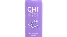 Sampon Hidratant - CHI Vibes Hair To Slay Daily Moisturizing Shampoo, 355 ml