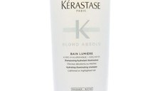 Sampon Hidratant Iluminator pentru Par Blond - Kerastase Blond Absolu Bain Lumiere Hydrating Illuminating Shampoo, 1000ml