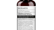 Sampon Hidratant pentru Par Uscat Bioearth, 250 ml