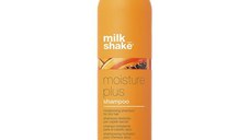 Sampon Hidratant pentru Par Uscat - Milk Shake Moisture Plus, 300 ml