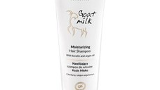 Sampon Hidratant Vellie Goat Milk cu extract din lapte de capra, 250ml