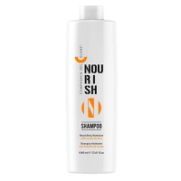 Sampon Hranitor - Nourishing Shampoo with Cacao Extract Compagnia del Colore, 1000 ml - 1