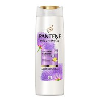 Sampon Hranitor pentru Par Uscat si Aspru - Pantene Pro-V Miracles Silky&amp;Glowing Shampoo, 300 ml - 1
