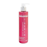 Sampon hranitor si regenerator cu efect anti-frizz pentru par uscat si degradat Nutrition Abril et Nature, 250 ml - 1