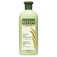 Sampon Impotriva Caderii Excesive a Parului - Subrina Recept Strong Hair Shampoo Against Hair Loss, 400 ml - 1