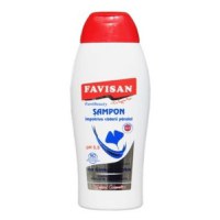 Sampon impotriva Caderii Parului cu Ginkgo Biloba Favibeauty Favisan, 250ml - 1
