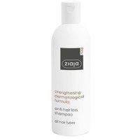 Sampon Impotriva Caderii Parului - Ziaja Med Anti-Hair Loss Strengthening Shampoo, 300 ml - 1