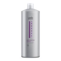 Sampon Intens Hidratant - Londa Professional Deep Moisture Shampoo 1000 ml - 1