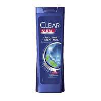 Sampon Mentolat Antimatreata pentru Barbati - Clear Men Anti-Dandruff Shampoo Cool Sport Menthol, 400ml - 1