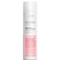 Sampon Micelar pentru Par Vopsit - Revlon Professional Re/Start Color Protective Micellar Shampoo, 250 ml - 1