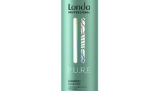 Sampon Natural cu Unt de Shea - Londa Professional PURE Shea Butter Shampoo, 250ml