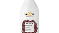 Sampon Nutritiv cu Argan si Cocos - Alfaparf Milano Yellow Professional Nutritive Shampoo, 1500 ml