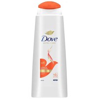 Sampon Nutritiv - Dove Ultra Care Long&amp; Radiance Shampoo for Long and Dull Hair, 400 ml - 1