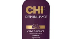 Sampon Nutritiv Par Vopsit - CHI Farouk Olive & Monoi Optimum Moisture Shampoo 355 ml