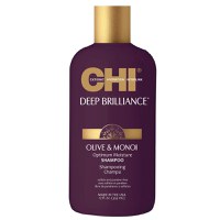 Sampon Nutritiv Par Vopsit - CHI Farouk Olive &amp; Monoi Optimum Moisture Shampoo 355 ml - 1