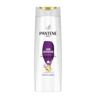Sampon Nutritiv pentru Par Uscat si Deteriorat - Pantene Pro-V Hair Superfood Shampoo, 360 ml - 1