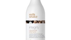 Sampon Nutritiv pentru Toate Tipurile de Par - Milk Shake Integrity Nourishing Shampoo, 1000 ml
