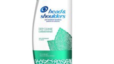 Sampon pentru Curatare Intensa Antimatreata si Reducerea Mancarimilor - Head&Shoulders Anti-dandruff Shampoo Deep Cleanse Itch Relief, 300 ml