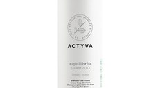 Sampon pentru Echilibrare Scalp Gras - Kemon Actyva Equilibrio Shampoo, 1000 ml