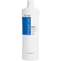 Sampon pentru Indreptarea Parului - Fanola Smooth Care Straightening Shampoo, 1000ml - 1