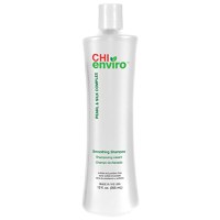 Sampon pentru Netezire - CHI Farouk Enviro Smoothing Shampoo, 355 ml - 1