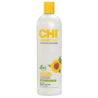 Sampon pentru Netezire - CHI ShineCare for Anti-Frizz &amp; Smoothing Shampoo, 739 ml - 1