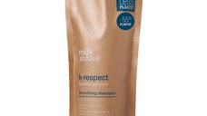 Sampon pentru Netezire cu Keratina - Milk Shake K-Respect Keratin System Smoothing Shampoo, 750 ml