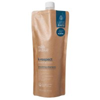 Sampon pentru Netezire cu Keratina - Milk Shake K-Respect Keratin System Smoothing Shampoo, 750 ml - 1