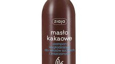 Sampon pentru Netezire cu Unt de Cacao - Ziaja Cocoa Butter, 400 ml