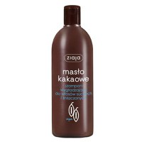 Sampon pentru Netezire cu Unt de Cacao - Ziaja Cocoa Butter, 400 ml - 1