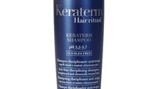 Sampon pentru Netezire - Fanola Keraterm Hair Ritual Anti-Frizz Disciplining Shampoo, 300ml