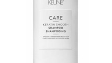 Sampon pentru Netezire - Keune Care Keratin Smooth Shampoo 1000 ml