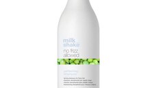 Sampon pentru Netezire si Control Anti-frizz - Milk Shake No Frizz Allowed Perfecting Shampoo, 1000 ml