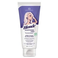 Sampon pentru Par Blond - Blonde Violet Shampooing, ICB 200 ml - 1
