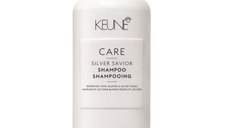 Sampon pentru Par Blond - Keune Care Silver Savior Shampoo, 300ml