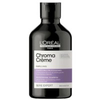 Sampon pentru par blond - L&#039;Oreal Professionnel Serie Expert Chroma Creme Purple Dyes, 300 ml - 1