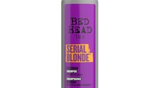 Sampon pentru par blond vopsit - Tigi Bed Head Serial Blonde Restoring Shampoo, 970ml