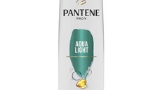 Sampon pentru Par Gras - Pantene Pro-V Aqua Light Shampoo, 400 ml