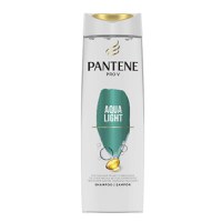 Sampon pentru Par Gras - Pantene Pro-V Aqua Light Shampoo, 400 ml - 1
