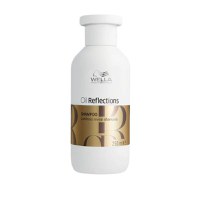 Sampon pentru Par Neted si Stralucitor - Wella Professionals Oil Reflections Luminous Reveal, varianta 2023, 250 ml - 1