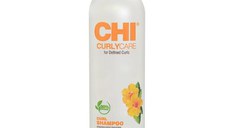 Sampon pentru Par Ondulat - CHI CurlyCare – Curl Shampoo, 739 ml