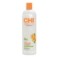 Sampon pentru Par Ondulat - CHI CurlyCare &ndash; Curl Shampoo, 739 ml - 1